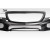 2012-2016 Mercedes SLK Class R172 W-1 Front Bumper and Front Bumper Accessories- 2 Piece - image 13