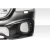 2012-2016 Mercedes SLK W-1 Front Bumper - image 26
