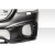 2012-2016 Mercedes SLK Class R172 W-1 Front Bumper and Front Bumper Accessories- 2 Piece - image 27