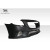 2012-2016 Mercedes SLK Class R172 W-1 Front Bumper and Front Bumper Accessories- 2 Piece - image 17