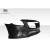 2012-2016 Mercedes SLK W-1 Front Bumper - image 7