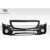 2012-2016 Mercedes SLK Class R172 W-1 Front Bumper and Front Bumper Accessories- 2 Piece - image 3