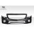 2012-2016 Mercedes SLK Class R172 W-1 Front Bumper and Front Bumper Accessories- 2 Piece - image 16