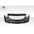 2012-2016 Mercedes SLK Class R172 W-1 Front Bumper and Front Bumper Accessories- 2 Piece - image 8