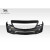 2012-2016 Mercedes SLK Class R172 W-1 Front Bumper and Front Bumper Accessories- 2 Piece - image 6