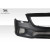 2012-2016 Mercedes SLK Class R172 W-1 Front Bumper and Front Bumper Accessories- 2 Piece - image 8