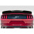 2015-2023 Ford Mustang Wickerbill Rear Wing Spoiler - 1 Piece - image 1