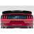 2015-2023 Ford Mustang Wickerbill Rear Wing Spoiler - 1 Piece (S) - image 1