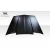 1967-1969 Chevrolet Camaro 2" Cowl Hood - 1 Piece - image 16