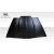 1967-1969 Chevrolet Camaro 2" Cowl Hood - 1 Piece - image 3