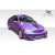 1996-1998 Honda Civic 2DR Duraflex AVG Body Kit - 4 Piece - image 10