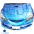 FRP MUGE Hood > Acura RSX (DC5) 2005-2006 - image 19