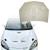 FRP MUGE Hood > Acura RSX (DC5) 2005-2006 - image 1