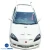 FRP MUGE Hood > Acura RSX (DC5) 2005-2006 - image 3