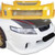ModeloDrive FRP BC2 Front Bumper > Acura TSX CL9 2004-2008 - image 1
