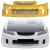 FRP BCLU Front Bumper > Acura TSX 2004-2008 - image 1