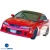 FRP BCLU Front Bumper > Acura TSX 2004-2008 - image 8