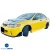 FRP BCLU Front Bumper > Acura TSX 2004-2008 - image 16