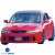 ModeloDrive FRP BCLU Body Kit 4pc > Acura TSX 2004-2008 - image 13