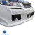ModeloDrive FRP LSTA Front Bumper > Acura TSX 2004-2008 - image 4