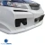 FRP LSTA Front Bumper > Acura TSX 2004-2008 - image 4