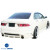 FRP LSTA Rear Bumper > Acura TSX 2004-2008 - image 2