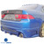 ModeloDrive FRP LSTA Rear Bumper > Acura TSX CL9 2004-2008