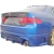 FRP LSTA Rear Bumper > Acura TSX 2004-2008 - image 5
