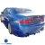 FRP LSTA Rear Bumper > Acura TSX 2004-2008 - image 8
