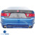 FRP LSTA Rear Bumper > Acura TSX 2004-2008 - image 9