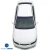 FRP LSTA Body Kit 4pc > Acura TSX 2004-2008 - image 8