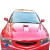 FRP MUGE Hood > Acura TSX 2004-2008 - image 4