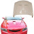 FRP MUGE Hood > Acura TSX 2004-2008 - image 3