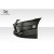 1996-1998 Honda Civic AVG Front Bumper - 1 Piece - image 5