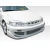 1996-1998 Honda Civic AVG Front Bumper - 1 Piece - image 1