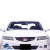 FRP JRAC Hood > Acura TSX 2004-2008 - image 5