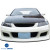 FRP SPO Front Bumper > Acura TSX 2004-2008 - image 4