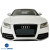 FRP RIEG Front Bumper > Audi A5 B8 2008-2012 > 2dr Coupe - image 4