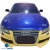 FRP RIEG Front Bumper > Audi A5 B8 2008-2012 > 2dr Coupe - image 11