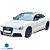 ModeloDrive FRP RIEG Side Skirts > Audi A5 B8 2008-2012 > 2dr Coupe - image 2