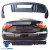 FRP RIEG Rear Diffuser > Audi A5 B8 2008-2012 > 2dr Coupe - image 1