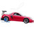 ModeloDrive FRP RIEG Rear Diffuser > Audi A5 B8 2008-2012