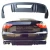 FRP RIEG Rear Diffuser > Audi A5 B8 2008-2012 > 2dr Coupe - image 5