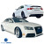 FRP RIEG Body Kit 4pc > Audi A5 B8 2008-2012 > 2dr Coupe - image 2