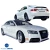 FRP RIEG Body Kit 4pc > Audi A5 B8 2008-2012 > 2dr Coupe - image 2