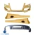 FRP RIEG Body Kit 4pc > Audi A5 B8 2008-2012 > 2dr Coupe - image 4