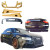 ModeloDrive FRP RIEG Body Kit 4pc > Audi A5 B8 2008-2012 > 2dr Coupe - image 3