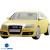 FRP CE Front Lip Valance > Audi A6 C6 2008-2012 - image 6