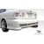1996-2000 Honda Civic AVG Rear Bumper - image 3