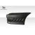 1996-2000 Honda Civic AVG Rear Bumper - image 6